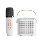Home Portable Bluetooth Speaker Small Outdoor Karaoke Audio, Y1 White, Y1 Pink, Y1 Black