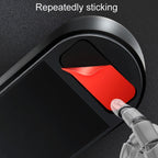 Automobile Temporary Parking License Plate Move Car Phone Number Cards