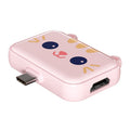 3 In 1 Type-C Docking Station USB Hub For iPad / Phone Docking Station, 3H HDMI+PD+USB3.0  White, 3C USB3.0+USB2.0 x 2 White, 3A USB3.0+USB2.0 x 2 White, 3H HDMI+PD+USB3.0 Pink, 3C USB3.0+USB2.0 x 2 Pink, 3A USB3.0+USB2.0 x 2 Pink