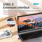 3 In 1 Type-C Docking Station USB Hub For iPad / Phone Docking Station, 3H HDMI+PD+USB3.0  White, 3C USB3.0+USB2.0 x 2 White, 3A USB3.0+USB2.0 x 2 White, 3H HDMI+PD+USB3.0 Pink, 3C USB3.0+USB2.0 x 2 Pink, 3A USB3.0+USB2.0 x 2 Pink
