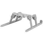 For DJI Mini 4 Pro Landing Gear Base Gimbal Protector Folding Booster Kickstand, For DJI Mini 4 Pro
