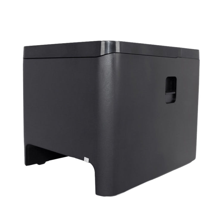 80mm USB+Network Port Thermal Receipt Printer Store Cashier Printer, US Plug, EU Plug, UK Plug