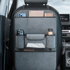 Multifunction Car Seat Back Storage Bag Seat Back Pocket Car Utility Storage Hanging Bag