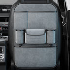Multifunction Car Seat Back Storage Bag Seat Back Pocket Car Utility Storage Hanging Bag