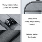 Multifunction Car Seat Back Storage Bag Seat Back Pocket Car Utility Storage Hanging Bag