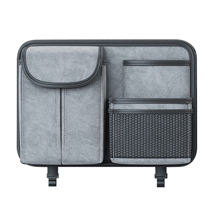 Car Seat Back Organizer Multifunctional Storage Bag Decorative Products