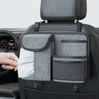 Car Seat Back Organizer Multifunctional Storage Bag Decorative Products