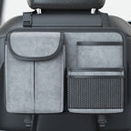 Car Seat Back Organizer Multifunctional Storage Bag Decorative Products