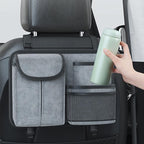 Car Seat Back Organizer Multifunctional Storage Bag Decorative Products