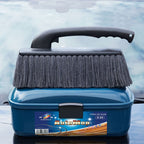 SHINY Car Dusting Duster Car Mop Soft Brush Car Wash Snow Sweeping Tool