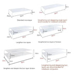 Computer Monitor Elevated Bracket Desk Wrought Iron Rack Organizer, Standard Single Layer, Deepen Single Layer, Double Layer, Double Layer Split, Deepen Dual Layer, Deepen Dual Layer Split