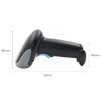 QR Code Scanner Mobile Phone Screen Supermarket Cashier Scanner, M930, Wireless, Bluetooth Wireless
