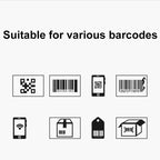QR Code Scanner Mobile Phone Screen Supermarket Cashier Scanner, M930, Wireless, Bluetooth Wireless
