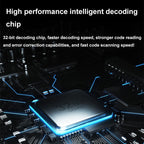 QR Code Scanner Mobile Phone Screen Supermarket Cashier Scanner, M930, Wireless, Bluetooth Wireless