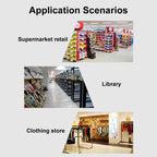 QR Code Scanner Mobile Phone Screen Supermarket Cashier Scanner, M930, Wireless, Bluetooth Wireless
