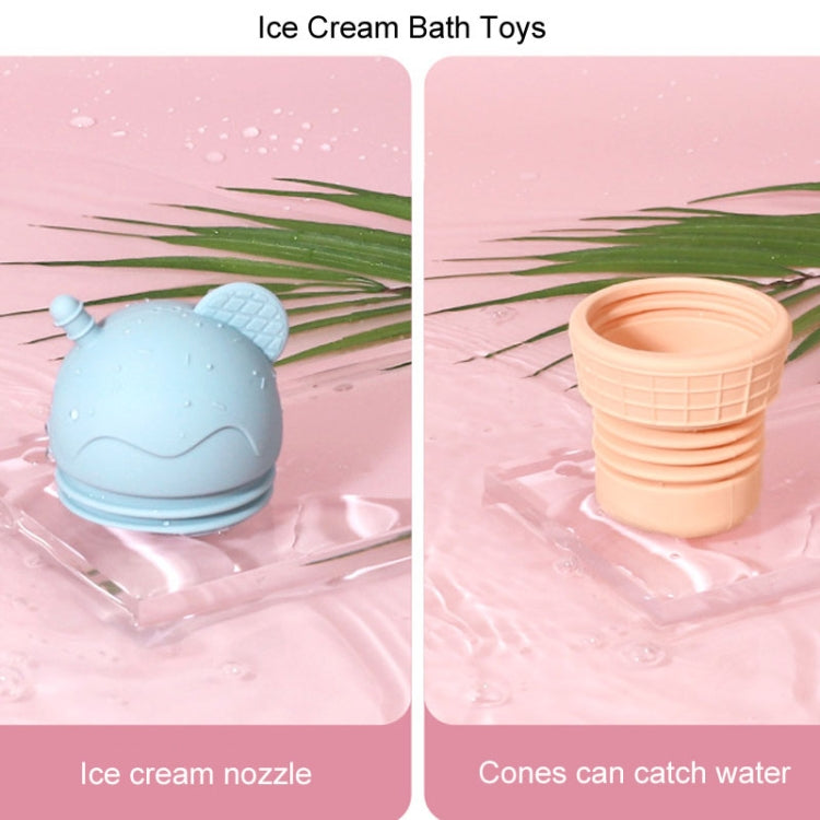 Children Bathing Toys Cute Baby Swimming Bathroom Toy