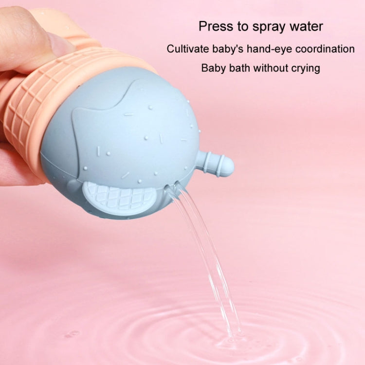 Children Bathing Toys Cute Baby Swimming Bathroom Toy