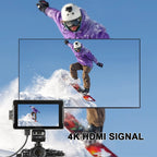 5.5 Inch Camera Studio Monitors 4K HDMI 3D LUT Director Monitor, VILTROX DC550 Lite, VILTROX DC550 Button Model, VILTROX DC550 Touch Model, VILTROX DC550 Pro