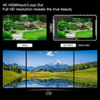 5.5 Inch Camera Studio Monitors 4K HDMI 3D LUT Director Monitor, VILTROX DC550 Lite, VILTROX DC550 Button Model, VILTROX DC550 Touch Model, VILTROX DC550 Pro
