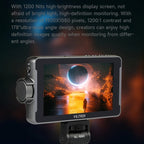 5.5 Inch Camera Studio Monitors 4K HDMI 3D LUT Director Monitor, VILTROX DC550 Lite, VILTROX DC550 Button Model, VILTROX DC550 Touch Model, VILTROX DC550 Pro