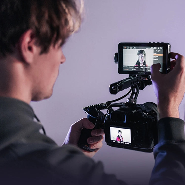 5.5 Inch Camera Studio Monitors 4K HDMI 3D LUT Director Monitor, VILTROX DC550 Lite, VILTROX DC550 Button Model, VILTROX DC550 Touch Model, VILTROX DC550 Pro
