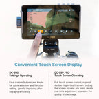 5.5 Inch Camera Studio Monitors 4K HDMI 3D LUT Director Monitor, VILTROX DC550 Lite, VILTROX DC550 Button Model, VILTROX DC550 Touch Model, VILTROX DC550 Pro