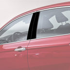 For 2018-2020 Toyota Camry 8pcs /Set Universal B-Pillar Decorative Sticker For Left And Right Drive