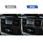 For Mercedes-Benz G-Class W463 Middle Air Vent Decorative Sticker