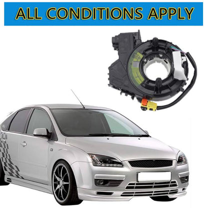 For Ford Focus II / III Hairspring Clock Spring Coil