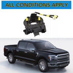 For Ford F150 Fx2/Fx4 Hairspring Clock Spring Coil