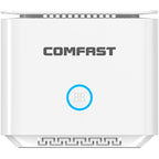 COMFAST CF-WR651AC  AC1200 Mesh Wireless Router 2.4G&5G Wi-Fi Repeater Amplifier, CF-WR651AC
