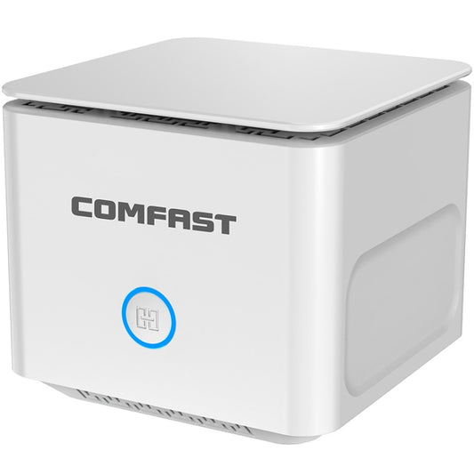 COMFAST CF-WR651AC  AC1200 Mesh Wireless Router 2.4G&5G Wi-Fi Repeater Amplifier, CF-WR651AC