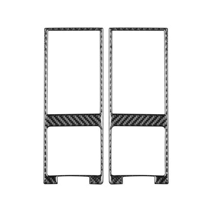 For Mercedes-Benz G-Class W463 2pcs /Set Both Sides Air Vent Decoration Stickers
