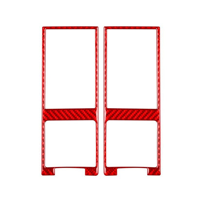 For Mercedes-Benz G-Class W463 2pcs /Set Both Sides Air Vent Decoration Stickers