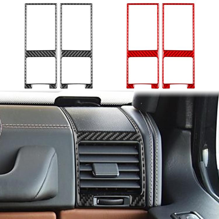 For Mercedes-Benz G-Class W463 2pcs /Set Both Sides Air Vent Decoration Stickers