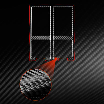 For Mercedes-Benz G-Class W463 2pcs /Set Both Sides Air Vent Decoration Stickers