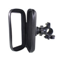 Bicycle Universal Waterproof Bag Mountain Bike Cell Phone Navigation Holder, Medium 4.7 inch, Large 5.5 inch, Extra Large 6.3 inch