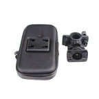 Bicycle Universal Waterproof Bag Mountain Bike Cell Phone Navigation Holder, Medium 4.7 inch, Large 5.5 inch, Extra Large 6.3 inch