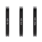 Original Magnetic ND Filter Set For DJI Osmo Pocket 3 (ND16 / ND64 / ND256), ND Filter Set