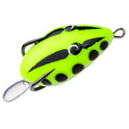 PROBEROS FR038 Simulation Thunderfrog Lure Fake Lure Blackfish Bait Converted Thunderfrog Soft Bait, 5g/4cm