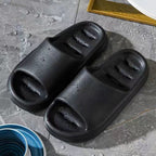 Bathroom Shower Slippers Non-slip Hollow Quick-drying Thick-soled Flip Flops, 36-37, 38-39, 40-41, 42-43