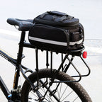 Bicycle Rear Rack Mountain Bike Aluminum Tail Rack With Carrier, Semi Quick Release, Full Quick Release
