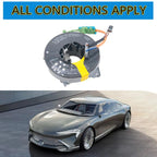 For General Motors / OPEL Hairspring Clock Spring Coil