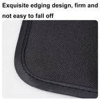 Electric Vehicle Portable Hanging Bag Waterproof Bicycle Front Storage Bag Stroller Pocket, Deer, Locomotive Girl, Black Bear, Duck, Flower Bear, No Pattern