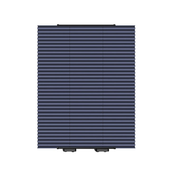 Car Front Gear Auto Retractable Sunshade Household Pleated Window Covering, 46 x 120cm, 65 x 150cm, 70 x 155cm, 80 x 185cm