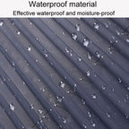 Car Front Gear Auto Retractable Sunshade Household Pleated Window Covering, 46 x 120cm, 65 x 150cm, 70 x 155cm, 80 x 185cm