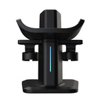 For Meta Quest 3 / 2 / Pro Charging Storage Stand With RGB Lights