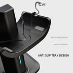 For Meta Quest 3 / 2 / Pro Charging Storage Stand With RGB Lights