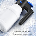 Wireless Electric Foam Watering Can Car Wash High Pressure PA Gardening Tools