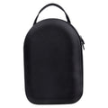 For Apple Vision Pro Storage Bag VR Headwear EVA Portable Hard Case, EVA+Cloth Pattern